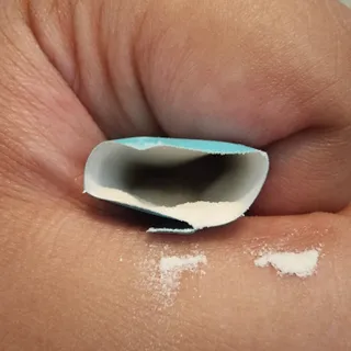 클린24시간 슬림앤유산균 1박스 (3.5g X 15포) — 4점을 준 리뷰어가 2022년 11월 올린 사용 사진