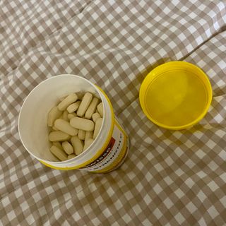 Swisse 스위스 고함량 비타민 C 1000mg — 5점을 준 리뷰어가 2021년 3월 올린 사용 사진