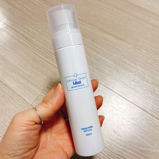 셀바이져 지우개 미스트 피부 보호 입주변 트러블 진정 케어 아기 안개분사 미스트 — 4.5점을 준 리뷰어가 2021년 2월 올린 사용 사진