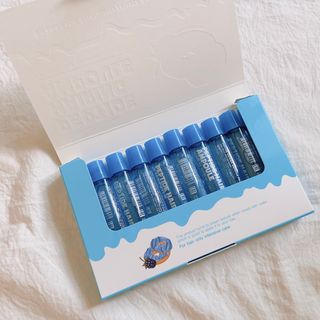 썸헤어 / SUMHAIR 썸헤어 헤어링 앰플 2종 중 택1 — 4점을 준 리뷰어가 2021년 5월 올린 사용 사진