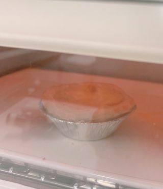 디앙뜨 포르투갈 에그타르트 오리지널 맛+패션후르츠+초콜릿타르트 맛 중 택1 — 5점을 준 리뷰어가 2021년 8월 올린 사용 사진
