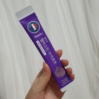 필리브 엘라스틴 더 리프트 — 5점을 준 리뷰어가 2021년 8월 올린 사용 사진