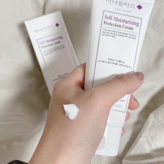 셀프 모이스처라이징 프로텍션 크림 셀프 모이스처라이징 프로텍션크림 — 5점을 준 리뷰어가 2022년 3월 올린 사용 사진