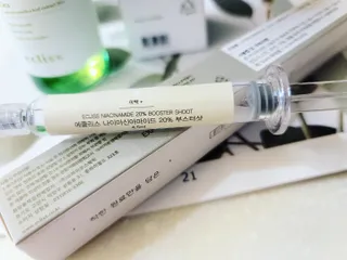 에클리스 피어나 스킨토너 — 5점을 준 리뷰어가 2022년 3월 올린 사용 사진