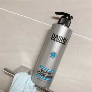 다슈코리아 다슈 데일리 두피 딥 클렌징 샴푸 500ml — 4.5점을 준 리뷰어가 2021년 2월 올린 사용 사진