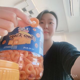 리고 치즈링 430g — 4점을 준 리뷰어가 2022년 9월 올린 사용 사진