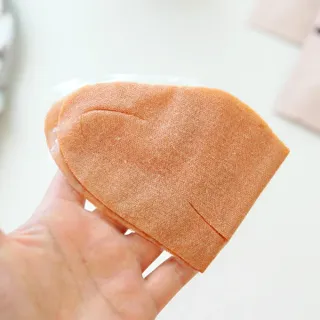 아이디플라코스메틱 아이디 페이스핏 마이너스 밴드 v2 — 5점을 준 리뷰어가 2022년 5월 올린 사용 사진