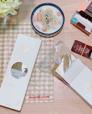 [밀가루 제로] 보보리쿡시 보리면 퓨어에디션 400g 2개｜새싹보리 + 단호박 — 5점을 준 리뷰어가 2022년 4월 올린 사용 사진