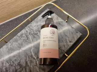 라라로즈데이 시즌2 여성청결제 200ml 아로마 페미민 클렌저, 독일더마인증 — 5점을 준 리뷰어가 2021년 8월 올린 사용 사진