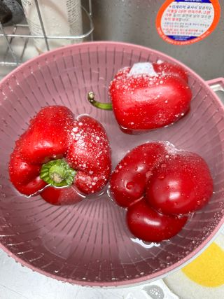 소담스퀘어 상암 져니투키친 올인원 식기세척기 세제 1kg — 5점을 준 리뷰어가 2022년 11월 올린 사용 사진