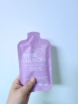 팸닥터 주식회사 항산화(ANTI-OXI) — 5점을 준 리뷰어가 2022년 11월 올린 사용 사진