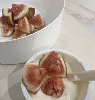 구매평 ☆[2종 패키지]덴마크 요거밀 통오트 요거트 — 5점을 준 리뷰어가 2025년 9월 올린 사용 사진