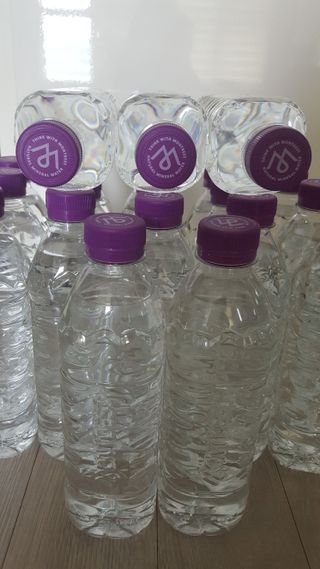 몽베스트 [MONTBEST]위드어스 500mL 20병 — 5점을 준 리뷰어가 2022년 8월 올린 사용 사진