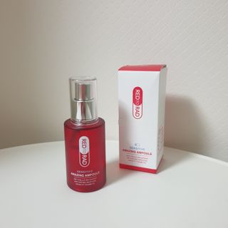레드투래드 센서티브 어메이징 앰플 30ml — 5점을 준 리뷰어가 2021년 10월 올린 사용 사진