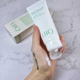 유이크 바이옴 레미디 수딩크림 (50ml) — 5점을 준 리뷰어가 2022년 7월 올린 사용 사진