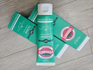 [구매평]베르단테 고불소 충치 치석케어 잇몸치약, 100ml, 3개 — 5점을 준 리뷰어가 2025년 7월 올린 사용 사진