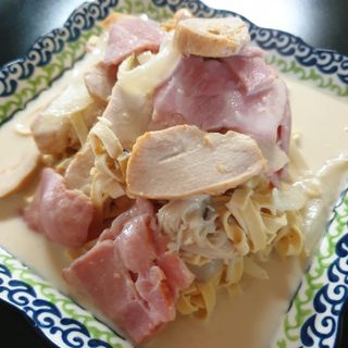 굽네몰 [굽네] 소스가 맛있는 닭가슴살 슬라이스 4종 — 5점을 준 리뷰어가 2021년 4월 올린 사용 사진