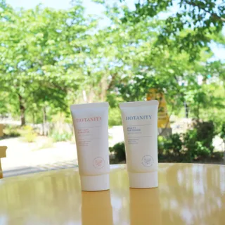 보타니티 촉촉수분자차 아쿠아핏 선 에센스 50ml + 보송톤업자차 징크 선 로션 50ml SPF50+ PA++++ (4/25) — 5점을 준 리뷰어가 2022년 5월 올린 사용 사진