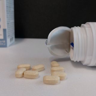 프리마인 평생 써야하는 관절의 건강을 위한 완벽설계 솔루션 관절n마디케어 플러스 120정 — 4.5점을 준 리뷰어가 2021년 11월 올린 사용 사진
