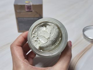 마리엔메이 레몬 나이아신아마이드 글로우 워시오프 마스크팩 125g — 5점을 준 리뷰어가 2022년 4월 올린 사용 사진