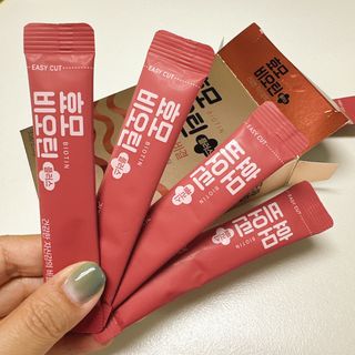 광동생활건강 [풍성한 자신감의 비결] 광동 효모 비오틴 플러스 — 4.5점을 준 리뷰어가 2023년 10월 올린 사용 사진