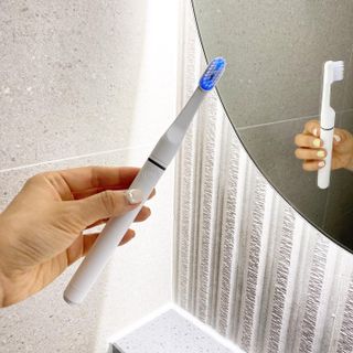 트로마츠 심플 프로  배터리형 — 5점을 준 리뷰어가 2022년 7월 올린 사용 사진