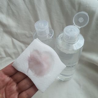 화이트리 비움 데일리 토너, 바하 0.5토너 세트 — 5점을 준 리뷰어가 2021년 2월 올린 사용 사진
