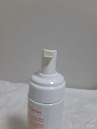 MF프리 [닥터문] 유산균 락토케어 질경초 여성청결제 200ml (폼타입) — 5점을 준 리뷰어가 2022년 9월 올린 사용 사진