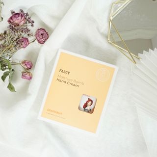 파시 FASCY 高保湿ハンドクリーム40ml+80ml セット — 5점을 준 리뷰어가 2021년 6월 올린 사용 사진