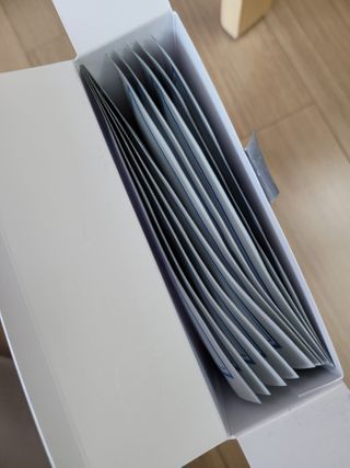닥터마시멜로 닥터마스멜로 마블러스 아쿠아 클리닉 마스크 — 5점을 준 리뷰어가 2021년 3월 올린 사용 사진