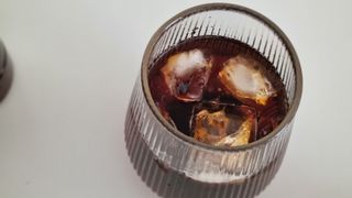 무라벨 바리스타룰스 디카페인 아메리카노 — 5점을 준 리뷰어가 2024년 4월 올린 사용 사진
