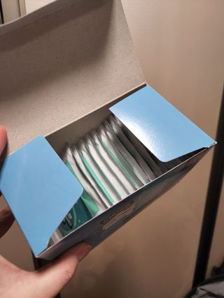 속사이다환 — 5점을 준 리뷰어가 2022년 4월 올린 사용 사진