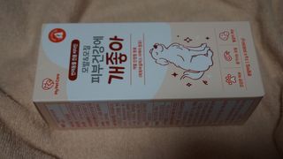 My Pet Care 모발과 모질 피부건강에 개좋아 — 5점을 준 리뷰어가 2021년 1월 올린 사용 사진