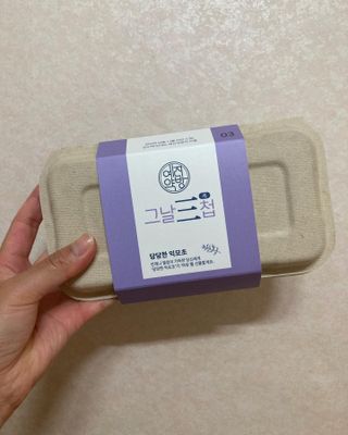 예진약방 그날을 위한 맞춤형 한방 건강식품 (4종) — 5점을 준 리뷰어가 2022년 6월 올린 사용 사진