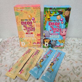다나음 셀렌에 빠진 아연면역젤리 열대과일맛+사과맛 — 5점을 준 리뷰어가 2023년 1월 올린 사용 사진