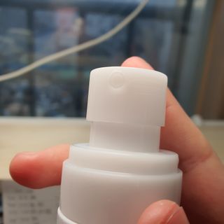 셀바이져 지우개 미스트 피부 보호 입주변 트러블 진정 케어 아기 안개분사 미스트 — 5점을 준 리뷰어가 2021년 3월 올린 사용 사진