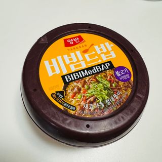 [구매평]양반 비빔드밥 불고기 비빔밥 컵, 272.5g, 3개 — 5점을 준 리뷰어가 2025년 2월 올린 사용 사진