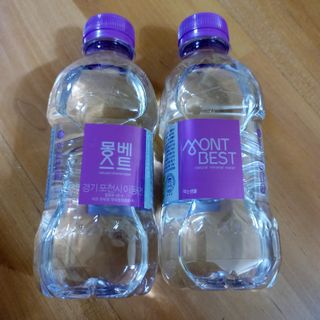 몽베스트 [MONTBEST] 330mL 20병 — 5점을 준 리뷰어가 2022년 4월 올린 사용 사진