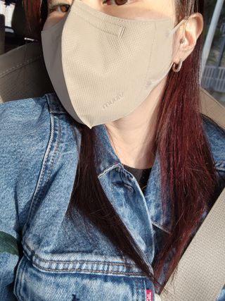 [푸름웰니스] 비움 스타일핏 클래식 — 5점을 준 리뷰어가 2022년 4월 올린 사용 사진