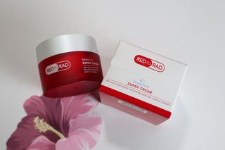 레드투래드 센서티브 슈퍼 크림 50ml — 5점을 준 리뷰어가 2021년 8월 올린 사용 사진