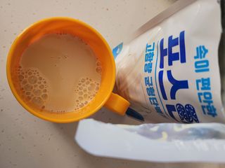 자연에온 마시는 프로틴 고함량 균형단백질 음료 포스틴 125ml 10개입 1BOX — 5점을 준 리뷰어가 2021년 3월 올린 사용 사진
