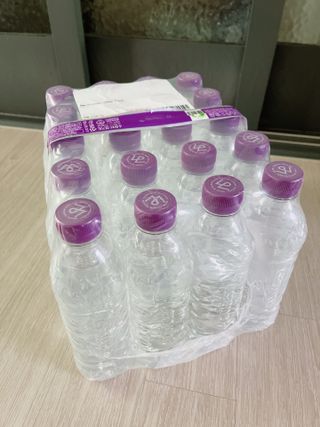 몽베스트 [MONTBEST]위드어스 500mL 20병 — 4점을 준 리뷰어가 2022년 6월 올린 사용 사진
