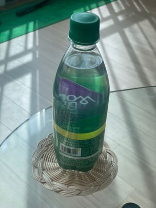 몽베스트 Montbest with Sparkling water Lemon OR Lime 20병(랜덤) — 5점을 준 리뷰어가 2023년 3월 올린 사용 사진