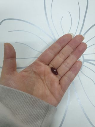 메디타민 루테인 지아잔틴 아스타잔틴 — 5점을 준 리뷰어가 2021년 12월 올린 사용 사진