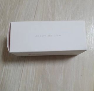 [미릴] 맑음빛 레드빈 브라이트닝 앰플 — 4점을 준 리뷰어가 2021년 1월 올린 사용 사진