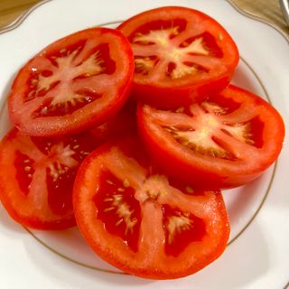 레드닥터 완숙토마토 + 통째로 동결건조한 대추방울토마토 — 5점을 준 리뷰어가 2022년 12월 올린 사용 사진