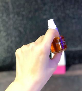 유니베르소 로즈힙 오일 15ml — 4.5점을 준 리뷰어가 2021년 7월 올린 사용 사진