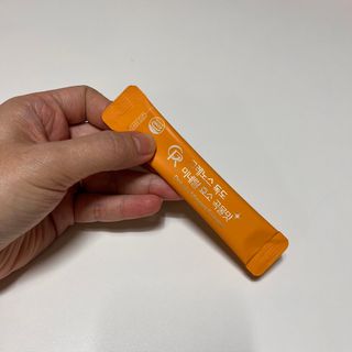 MF[그레노스] 독도 미네랄 효소 곡물맛 / 샤인머스캣맛 — 5점을 준 리뷰어가 2024년 2월 올린 사용 사진