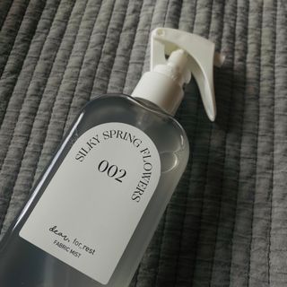 디어포레스트 숲속의 하루 패브릭미스트 (섬유향수/ 룸스프레이) 200ml — 4.5점을 준 리뷰어가 2022년 7월 올린 사용 사진