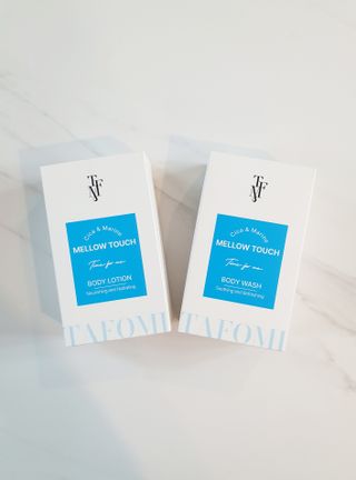 타포미 멜로우 터치 바디워시 500ml — 5점을 준 리뷰어가 2022년 12월 올린 사용 사진